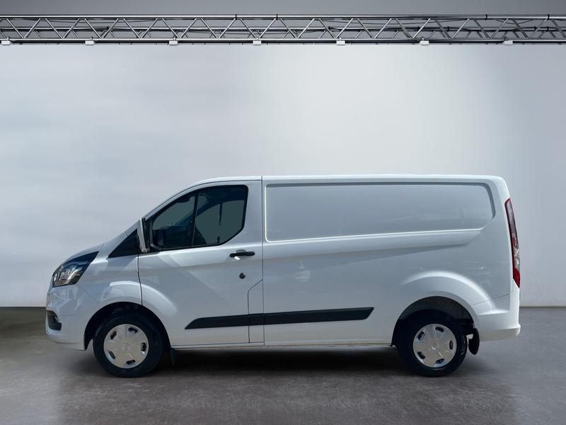 Ford Transit Custom · Trend