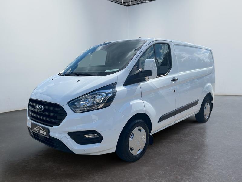 Ford Transit Custom · Trend