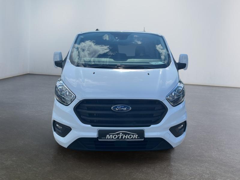 Ford Transit Custom · Trend