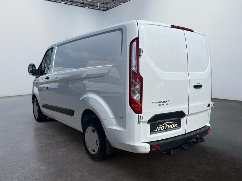 Ford Transit Custom · Trend