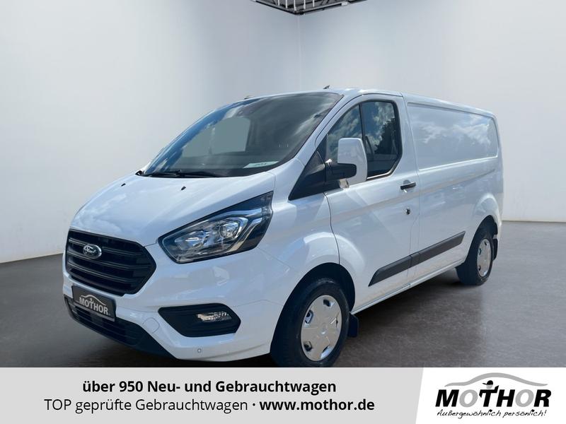 Ford Transit Custom · Trend
