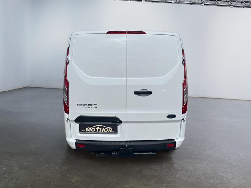 Ford Transit Custom · Trend