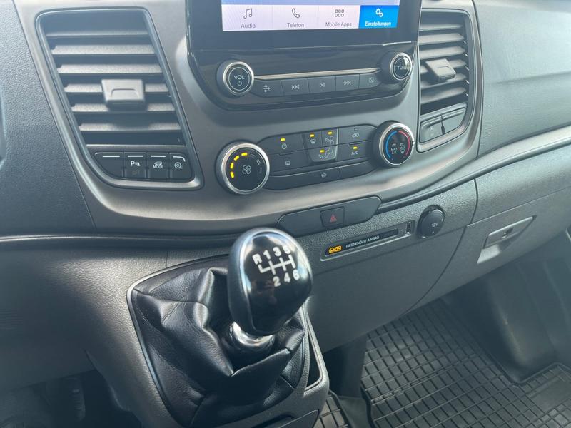 Ford Transit Custom · Trend · Bild 9
