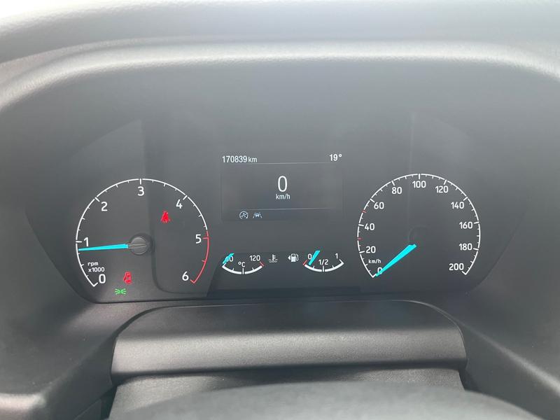 Ford Tourneo Custom · Titanium · Bild 12