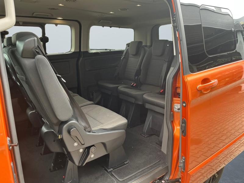 Ford Tourneo Custom · Titanium · Bild 11
