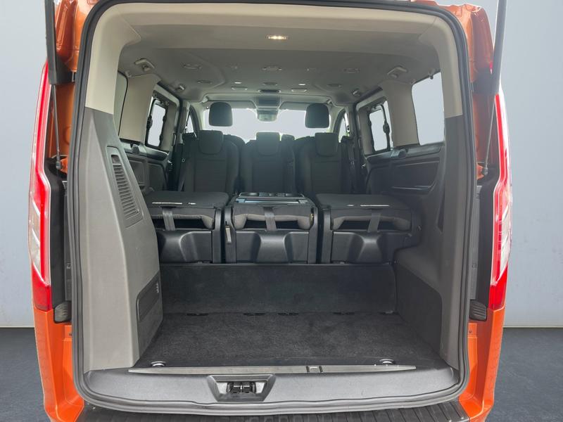 Ford Tourneo Custom · Titanium · Bild 14
