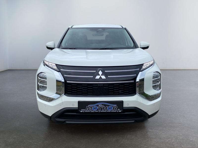 Mitsubishi Outlander · Diamant PHEV