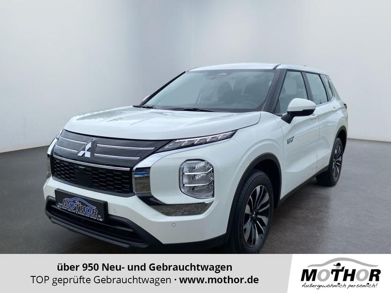 Mitsubishi Outlander · Diamant PHEV