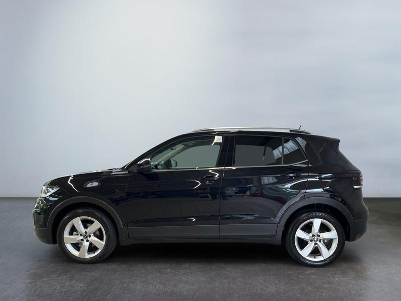 VW T-Cross · Style