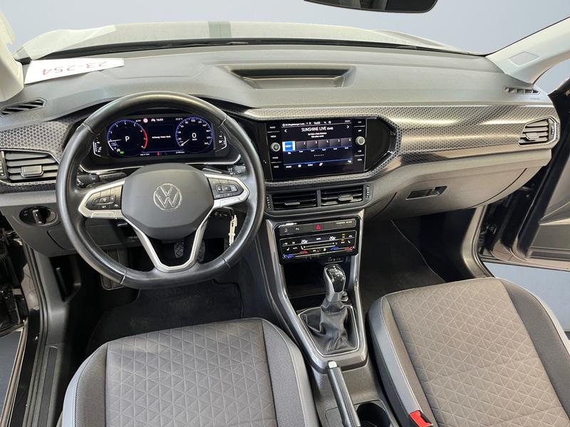 VW T-Cross · Style