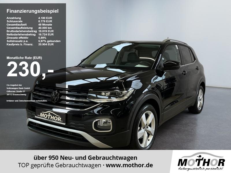 VW T-Cross