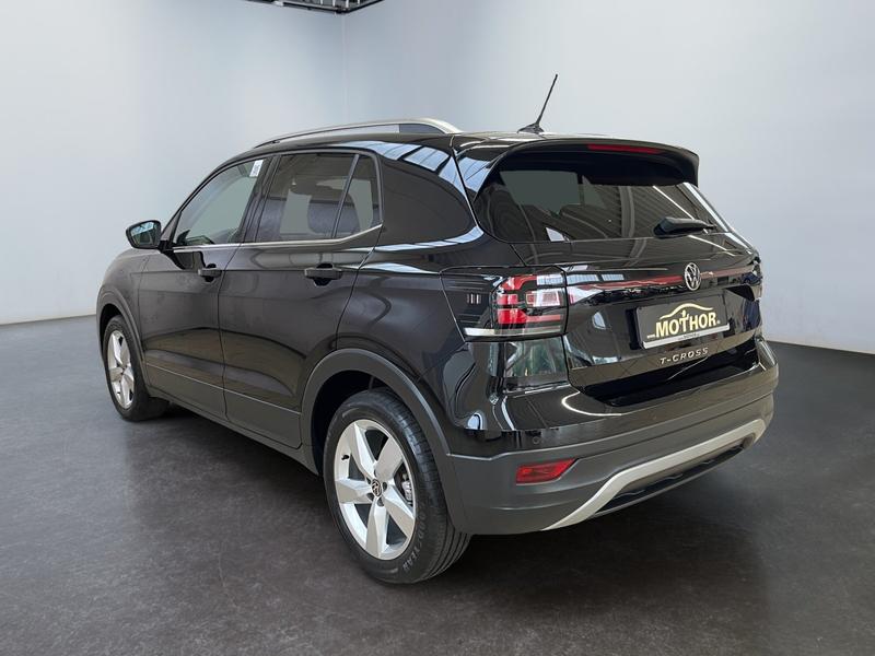 VW T-Cross · Style
