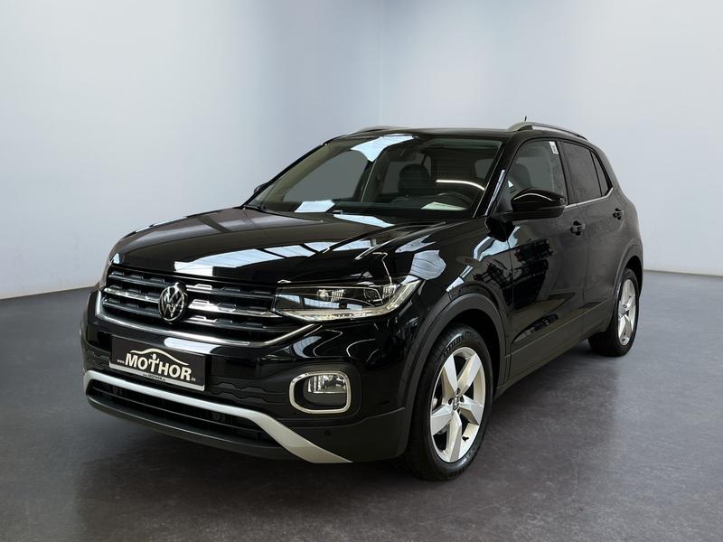 VW T-Cross · Style