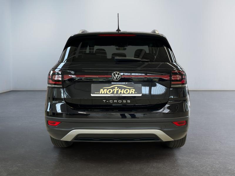 VW T-Cross · Style