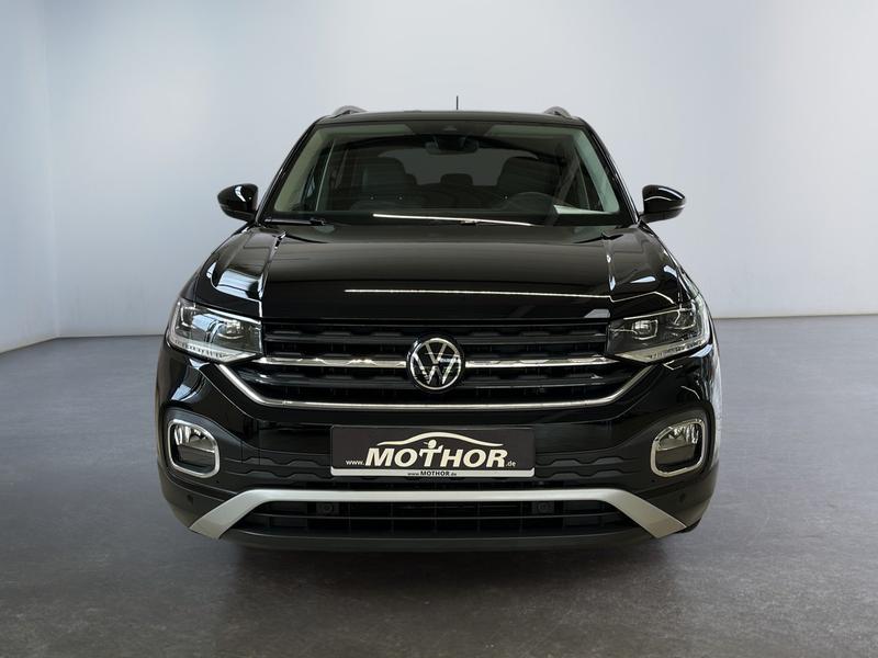 VW T-Cross · Style