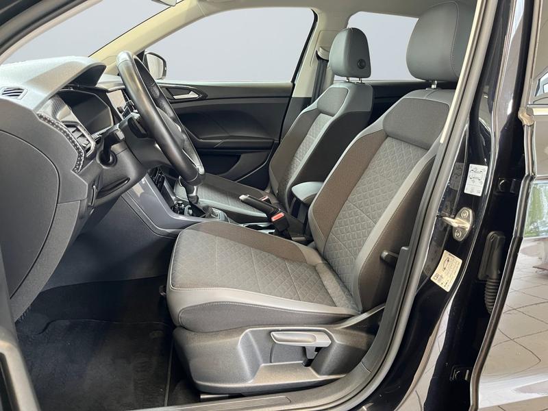 VW T-Cross · Style