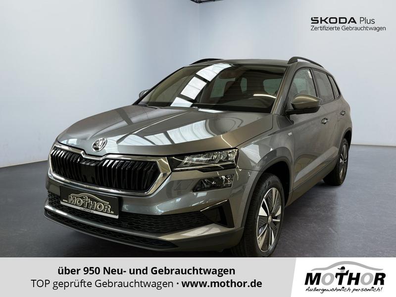 Skoda Karoq · Tour