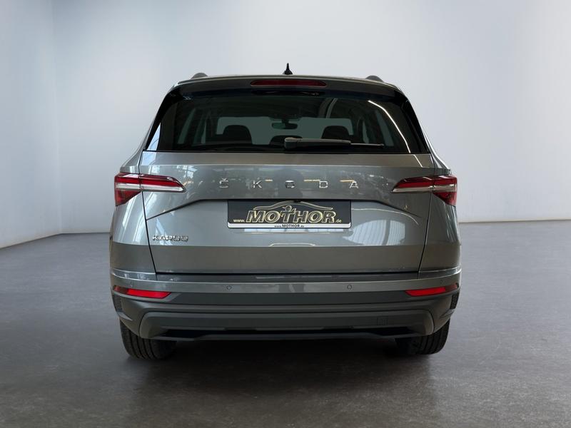 Skoda Karoq · Tour