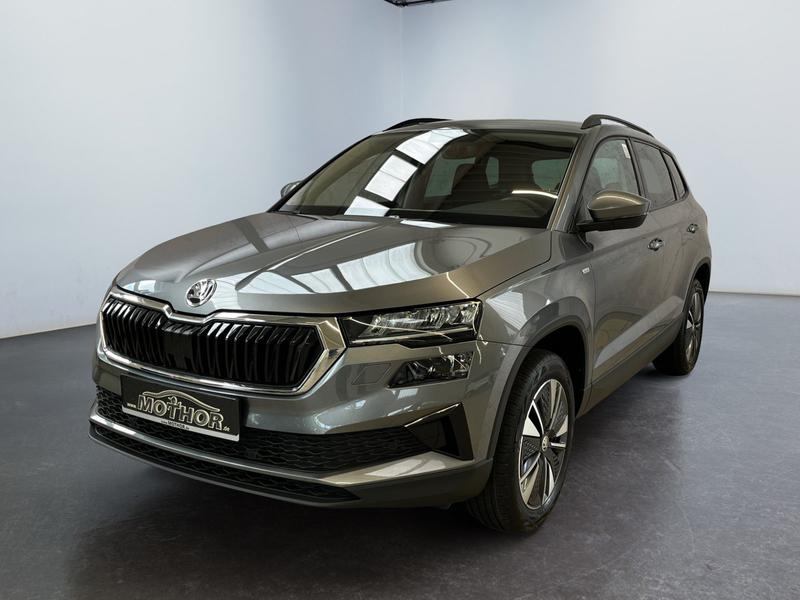 Skoda Karoq · Tour