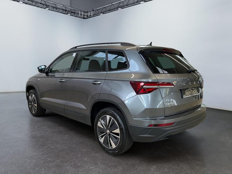 Skoda Karoq · Tour