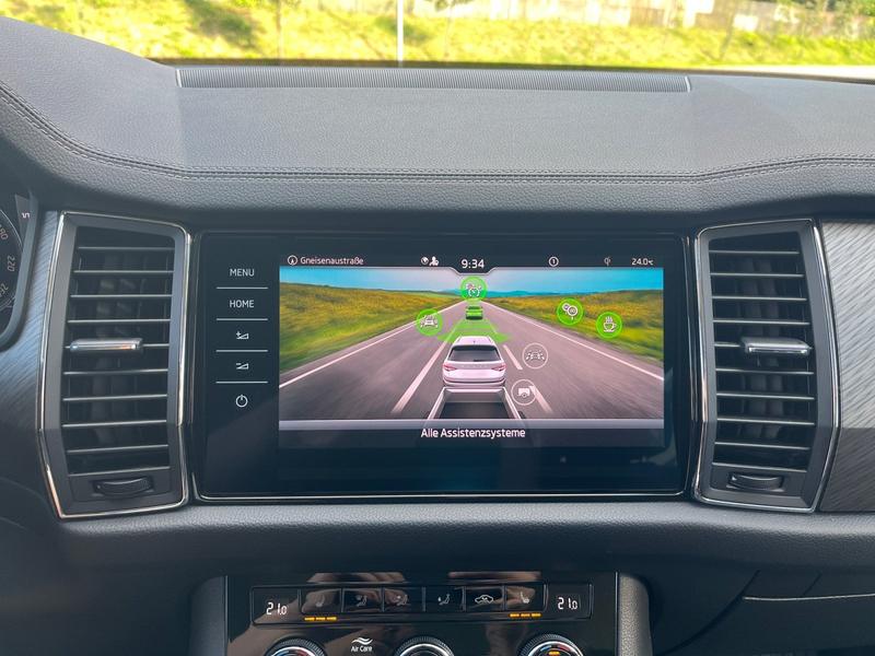 Skoda Kodiaq · Style · Bild 22