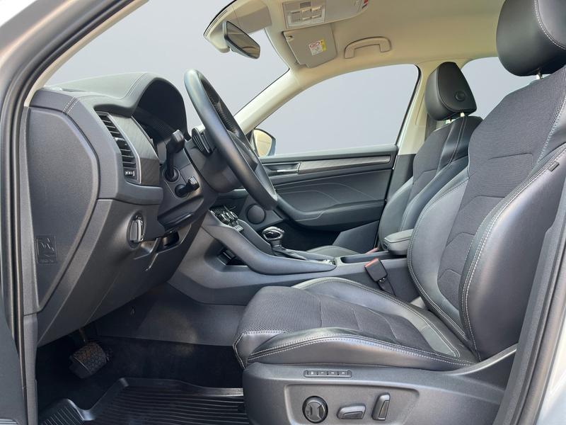 Skoda Kodiaq · Style
