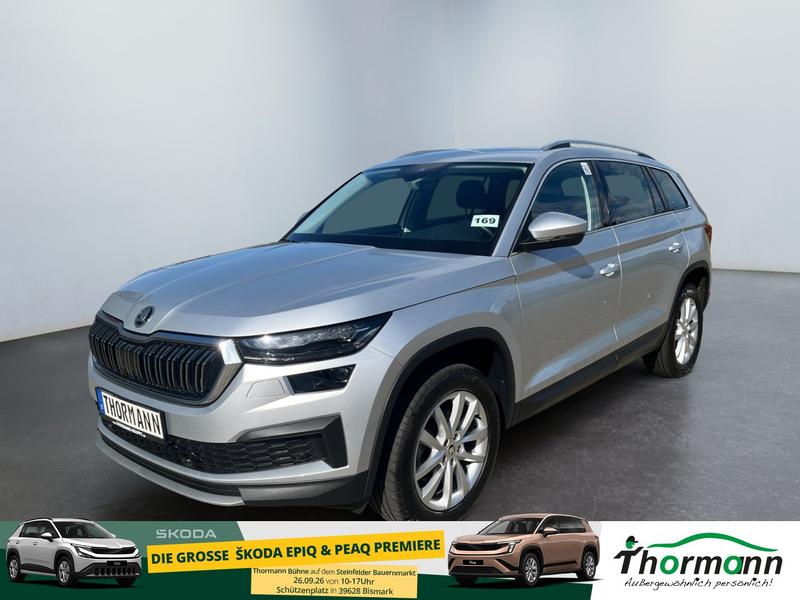 Skoda Kodiaq · Style