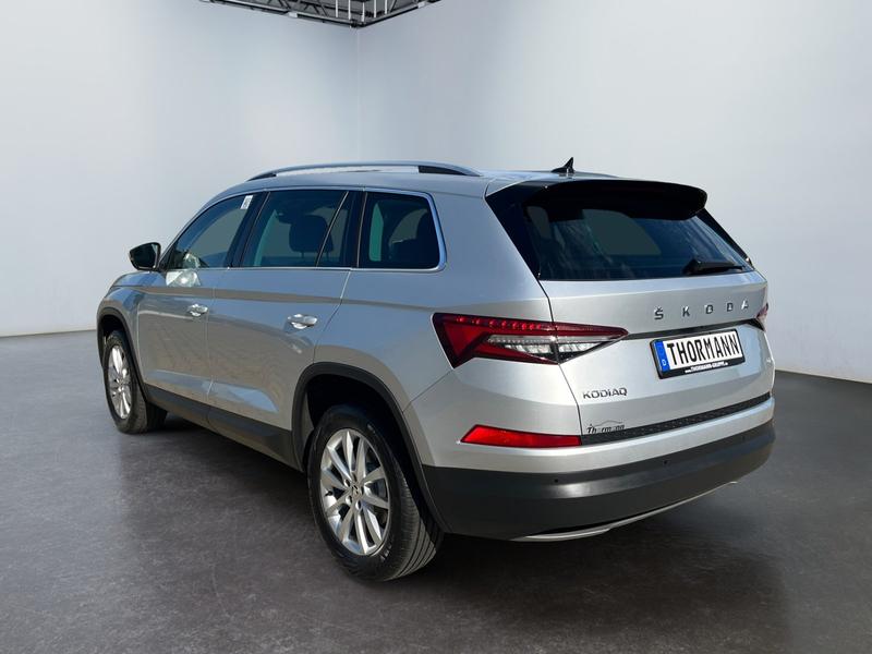 Skoda Kodiaq · Style