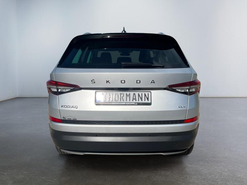 Skoda Kodiaq · Style