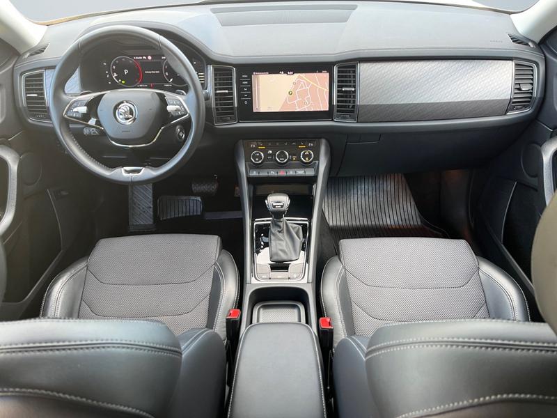 Skoda Kodiaq · Style · Bild 8