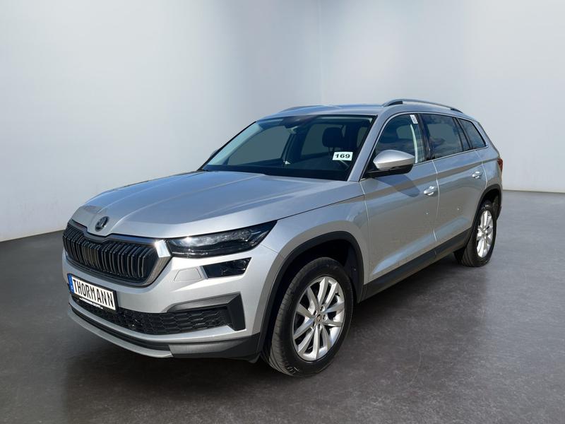 Skoda Kodiaq · Style