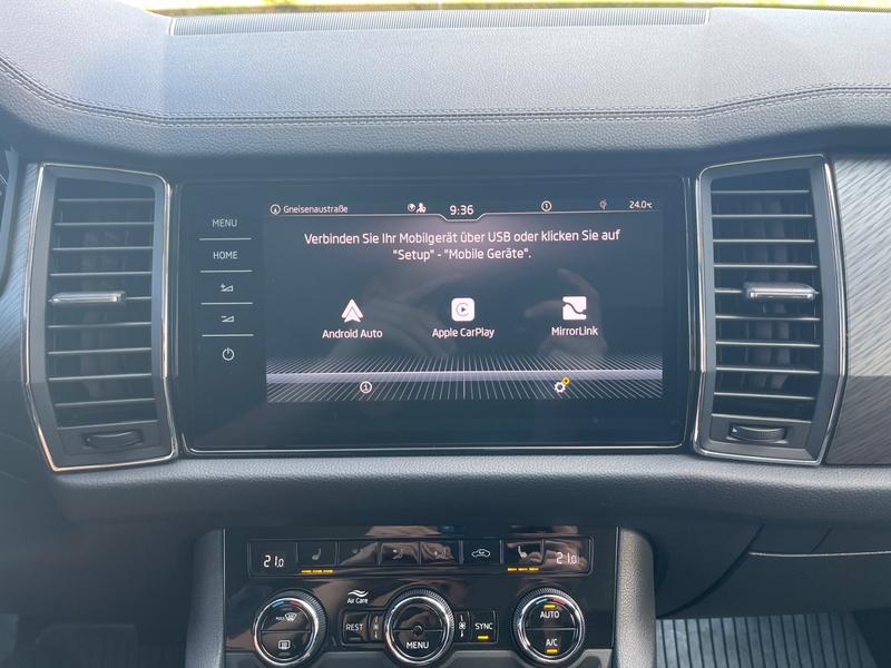 Skoda Kodiaq · Style · Bild 24