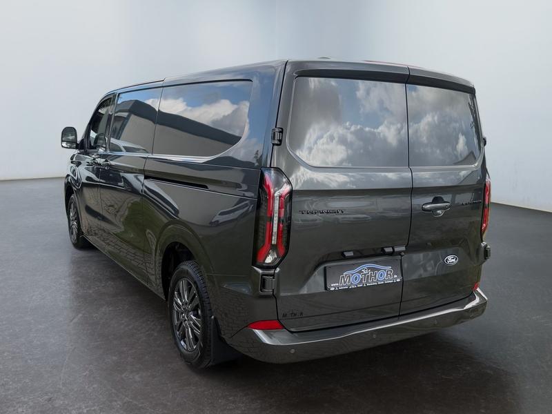 Ford Transit Custom · Limited L2 FWD