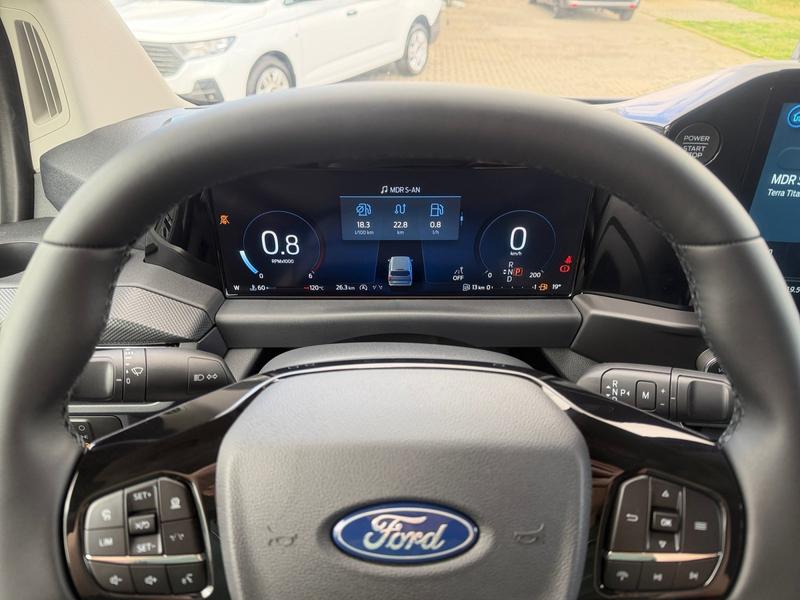 Ford Transit Custom · Limited L2 FWD · Bild 12