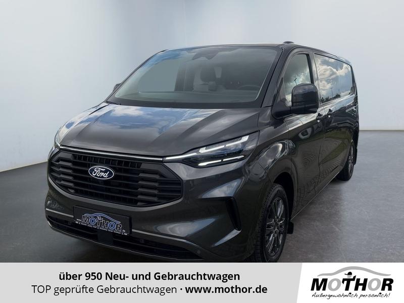 Ford Transit Custom · Limited L2 FWD
