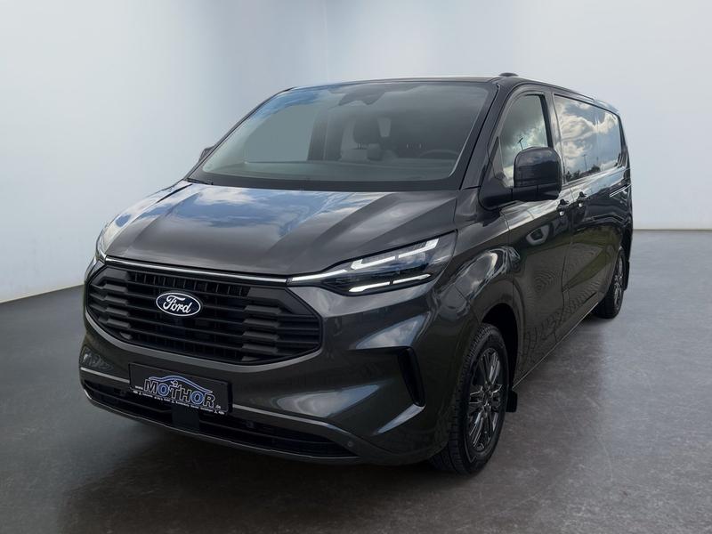 Ford Transit Custom · Limited L2 FWD