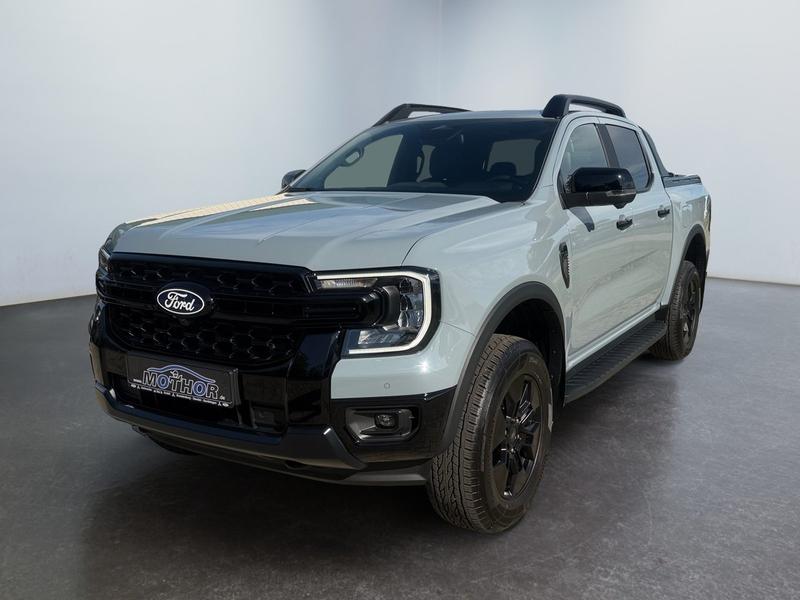Ford Ranger · Limited PHEV