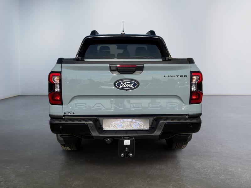Ford Ranger · Limited PHEV