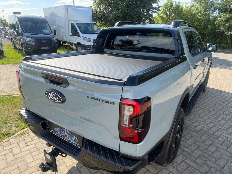 Ford Ranger · Limited PHEV · Bild 22