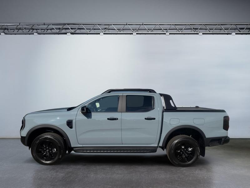 Ford Ranger · Limited PHEV