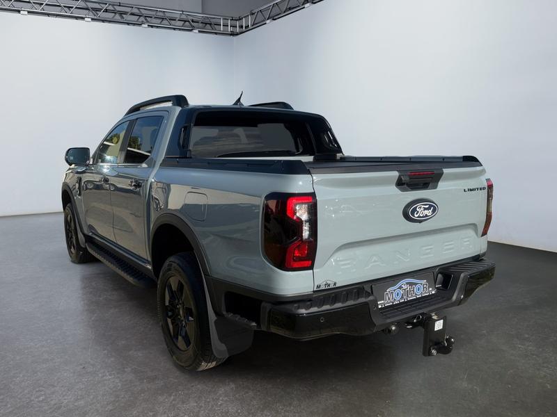 Ford Ranger · Limited PHEV