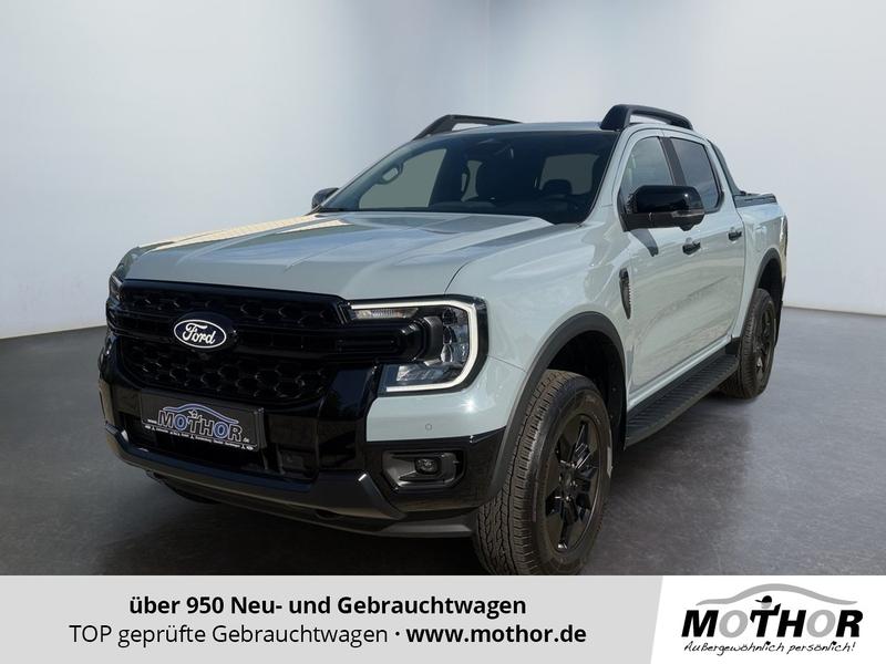 Ford Ranger · Limited PHEV