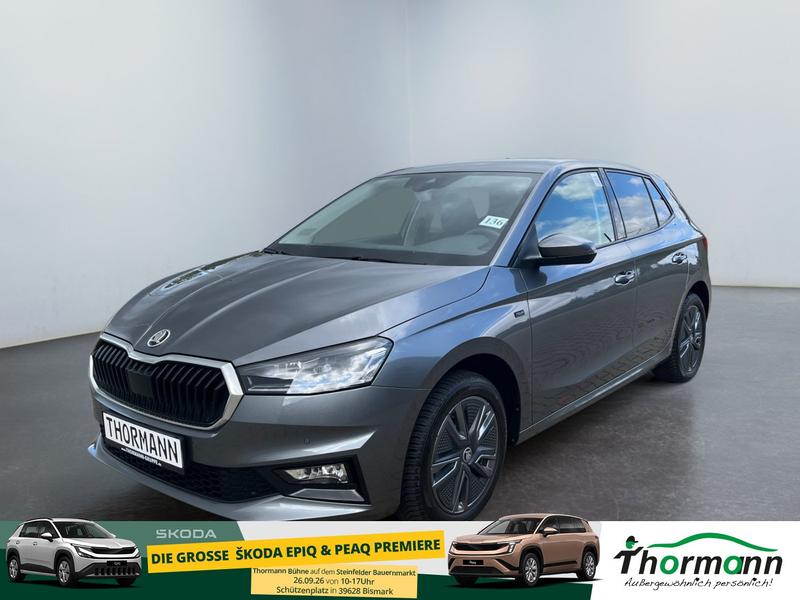 Skoda Fabia · Tour