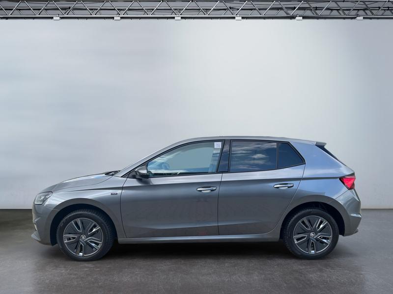 Skoda Fabia · Tour