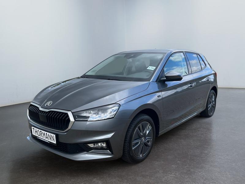 Skoda Fabia · Tour