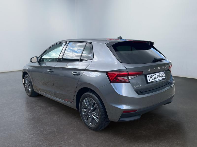 Skoda Fabia · Tour