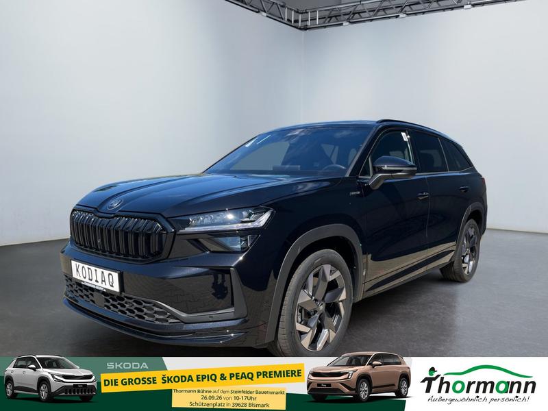 Skoda Kodiaq · Sportline