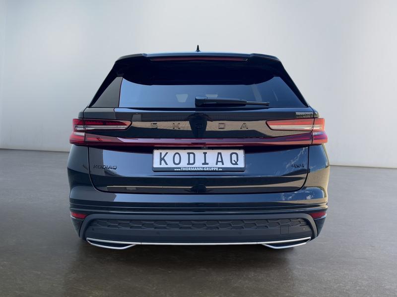 Skoda Kodiaq · Sportline