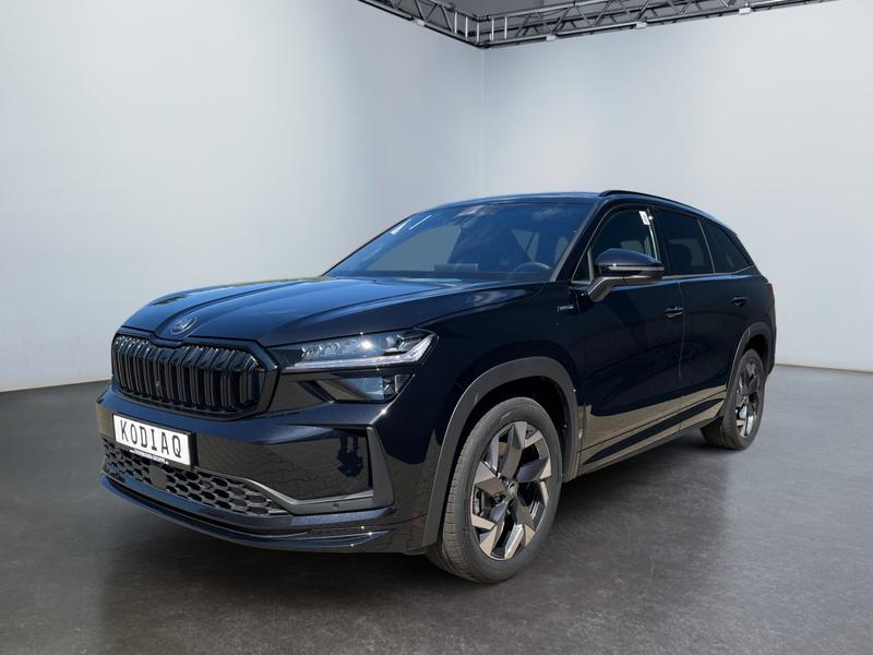 Skoda Kodiaq · Sportline