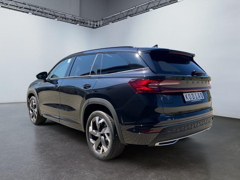 Skoda Kodiaq · Sportline